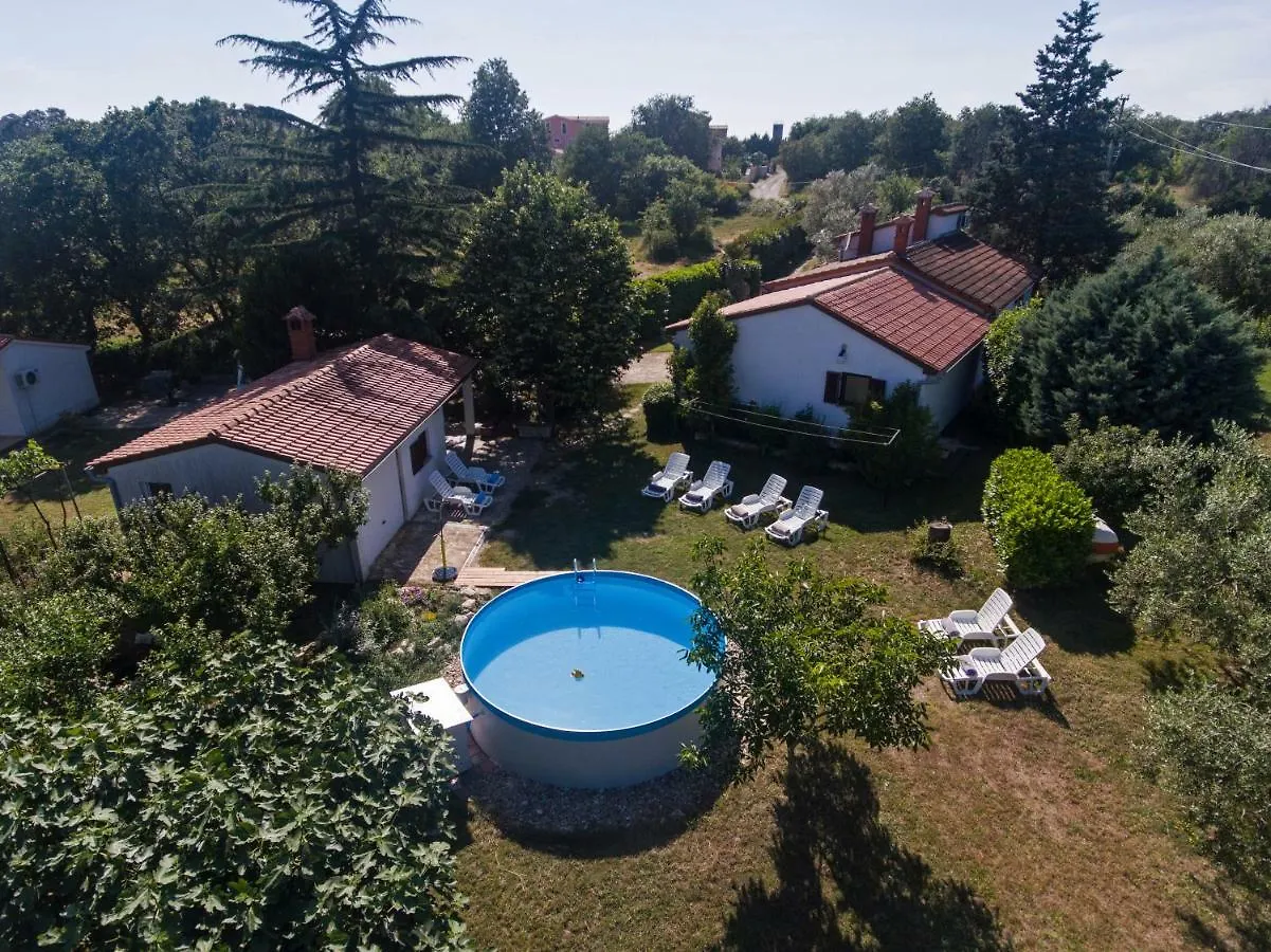 Holiday Home Kipo I Lunja Medulin 0*,  Croatia