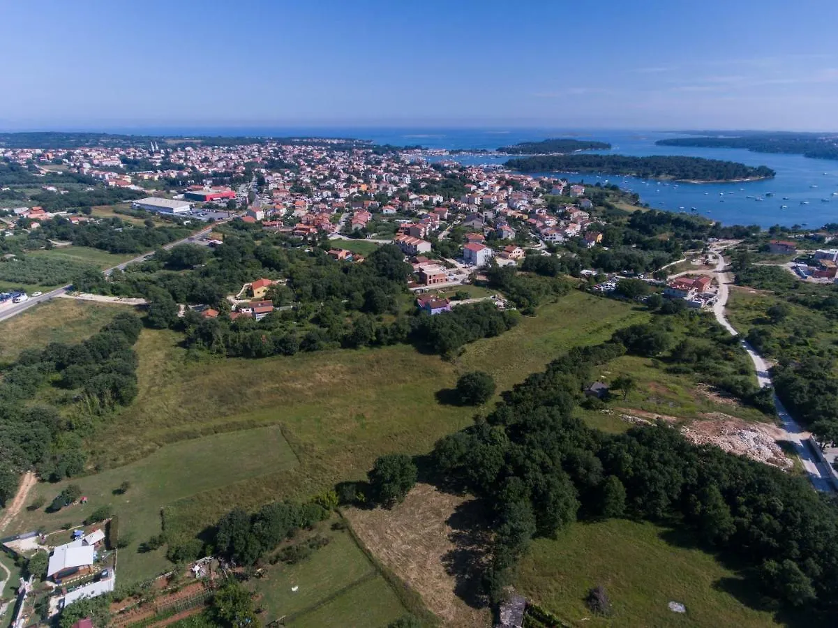 Holiday Home Kipo I Lunja Medulin Croatia
